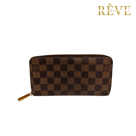 Portafoglio Louis Vuitton Zippy Damier Ebene ART. 311198A