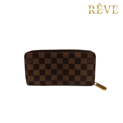Portafoglio Louis Vuitton Zippy Damier Ebene ART. 311198A