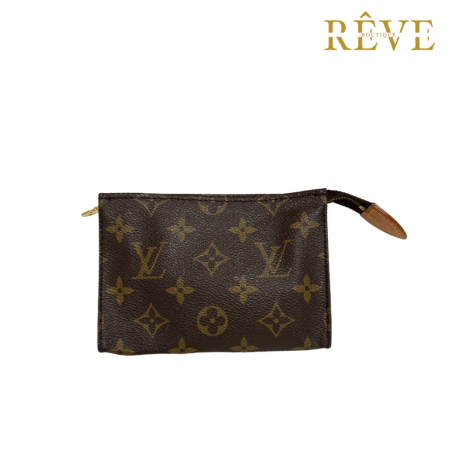 Louis Vuitton Pochette Toilette 15 Monogram ART. 311199A