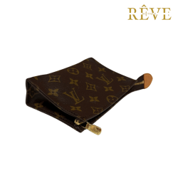 Louis Vuitton Pochette Toilette 15 Monogram ART. 311199A