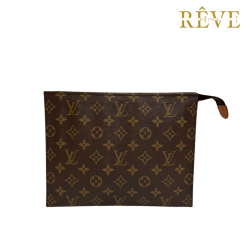 Louis Vuitton Pochette Toilette 26 Monogram ART.  311209A