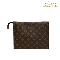 Louis Vuitton Pochette Toilette 26 Monogram ART.  311209A