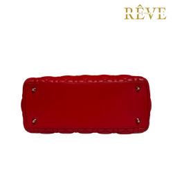 Dior Lady Dior Cannage Media Rossa ART. 311210A