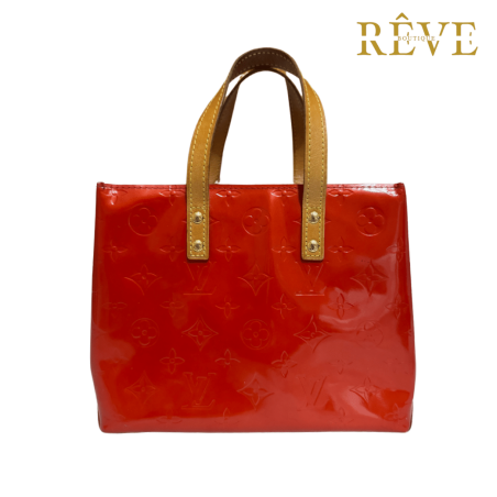 Louis Vuitton Reade PM Vernis Rossa ART. 311211A