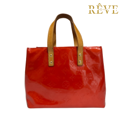 Louis Vuitton Reade PM Vernis Rossa ART. 311211A
