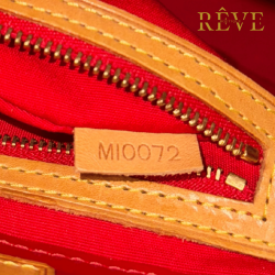 Louis Vuitton Reade PM Vernis Rossa ART. 311211A