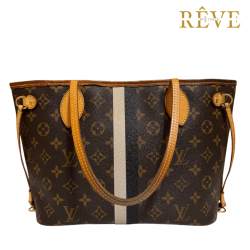 Louis Vuitton Neverfull PM Monogram con Iniziali ART. 311212A