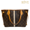 Louis Vuitton Neverfull PM Monogram con Iniziali ART. 311212A