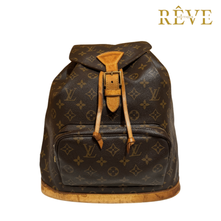 Zaino Louis Vuitton Montsouris GM Monogram ART. 311213A