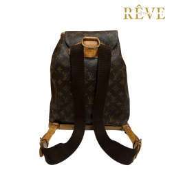 Zaino Louis Vuitton Montsouris GM Monogram ART. 311213A