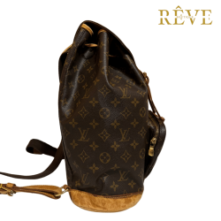 Zaino Louis Vuitton Montsouris GM Monogram ART. 311213A