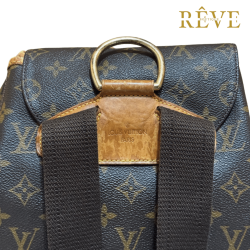 Zaino Louis Vuitton Montsouris GM Monogram ART. 311213A