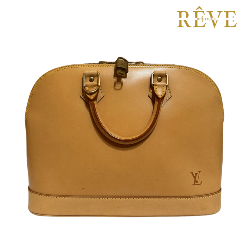Louis Vuitton Alma PM in Pelle Naturale ART. 311214A