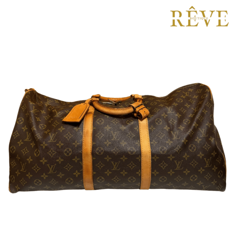Louis Vuitton Keepall 60 Monogram ART. 311217A Louis Vuitton Keepall 60 Monogram ART. 311217A