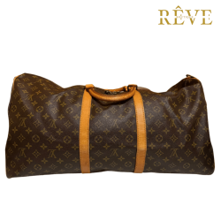 Louis Vuitton Keepall 60 Monogram ART. 311217A