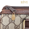 Gucci GG Canvas Web Boston Bag ART. 311219A