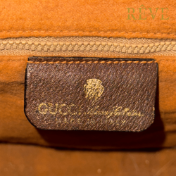 Gucci GG Canvas Web Boston Bag ART. 311219A