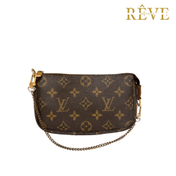 Mini pochette Accessoires Monogram ART. 311220A
