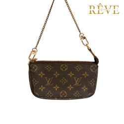 Mini pochette Accessoires Monogram ART. 311220A