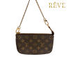 Mini pochette Accessoires Monogram ART. 311220A