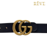 Cintura Gucci Blu Navy ART. 311228A