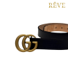 Cintura Gucci Blu Navy ART. 311228A