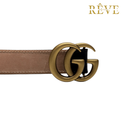 Cintura Gucci Blu Navy ART. 311228A