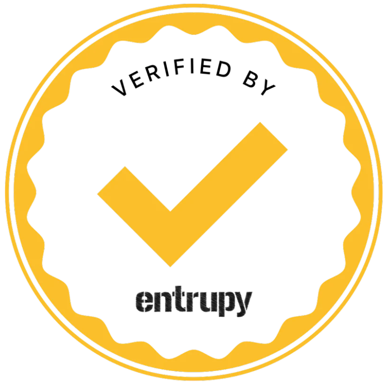 Verified by Entrupy
