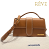 Jacquemus Grand Bambino Cuoio ART. 311243A
