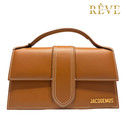 Jacquemus Grand Bambino Cuoio ART. 311243A