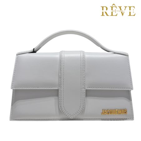 Jacquemus Le Grand Bambino Bianca ART. 311244A