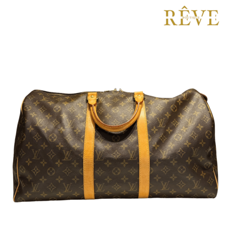 Louis Vuitton Keepall 50 Monogram - ART. 311249A