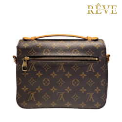 Louis Vuitton Pochette Métis in Monogram Canvas. ART. 311252A