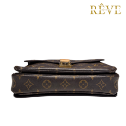 Louis Vuitton Pochette Métis in Monogram Canvas. ART. 311252A