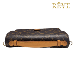 Louis Vuitton Pochette Métis in Monogram Canvas. ART. 311252A
