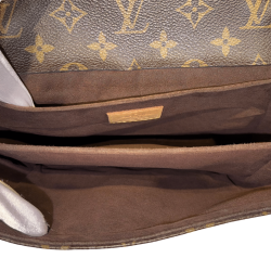 Louis Vuitton Pochette Métis in Monogram Canvas. ART. 311252A