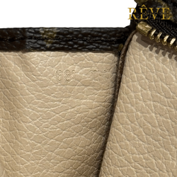 Louis Vuitton Pochette Toilette 25 in Monogram Canvas ART. 311253A