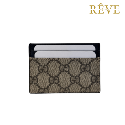 Portacarte Gucci Canvas Nero - ART. 311261A