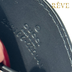 Portacarte Gucci Canvas Nero - ART. 311261A