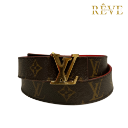 Cintura Louis Vuitton 106 cm x 3 Cm ART. 311263A