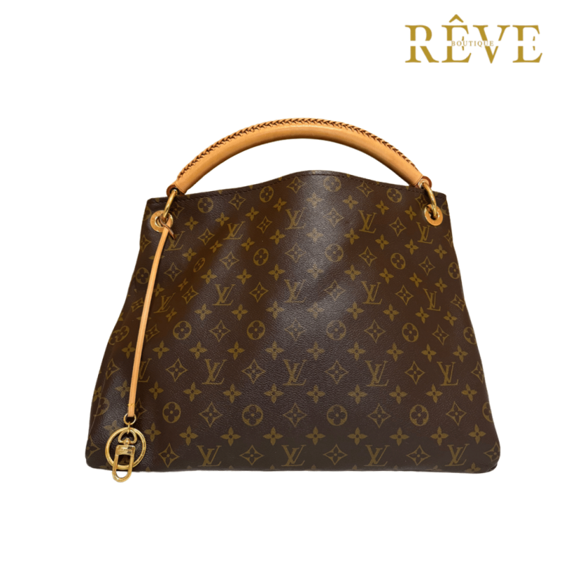 Borsa Louis Vuitton Monogram Artsy MM ART. 311195A