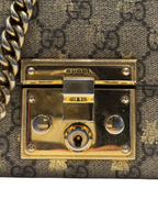 Gucci Padlock – Borsa a Tracolla in GG Supreme