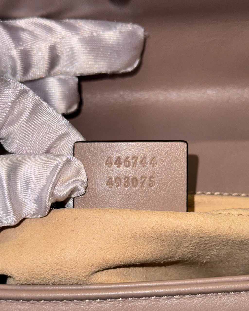 Gucci GG Marmont Nude