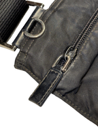 Borsello Prada a Tracolla in Nylon Nero