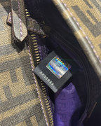 Fendi Zucca Tote Bag