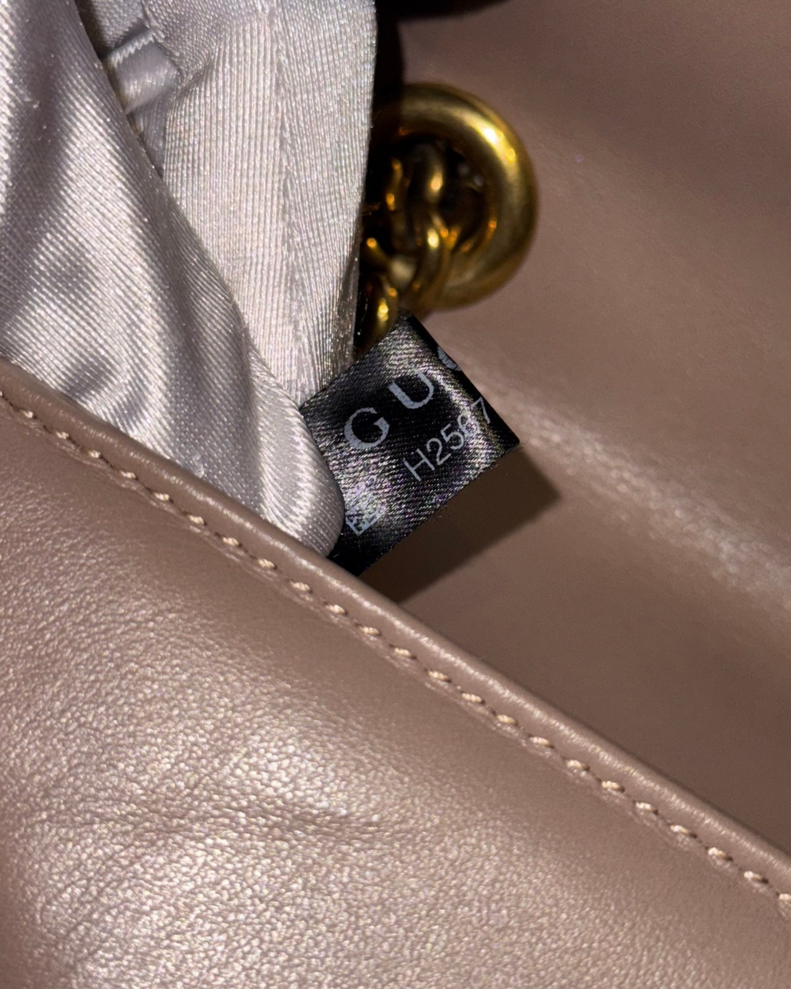 Gucci GG Marmont Nude