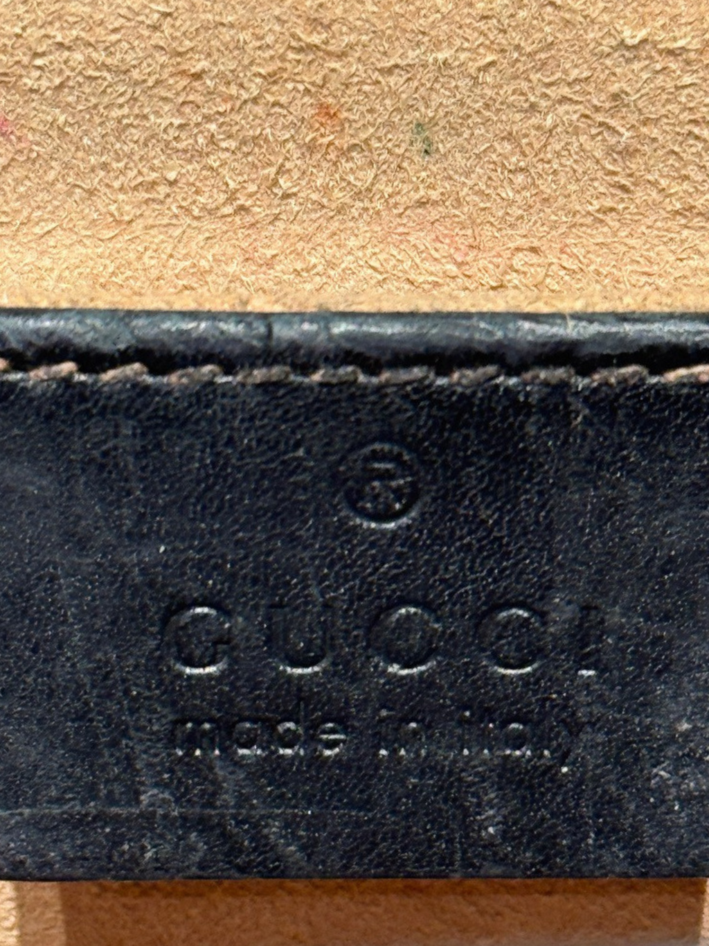Gucci Padlock – Borsa a Tracolla in GG Supreme