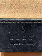 Gucci Padlock – Borsa a Tracolla in GG Supreme