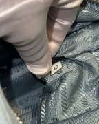 Prada Re-Edition 2005 Nylon Celeste