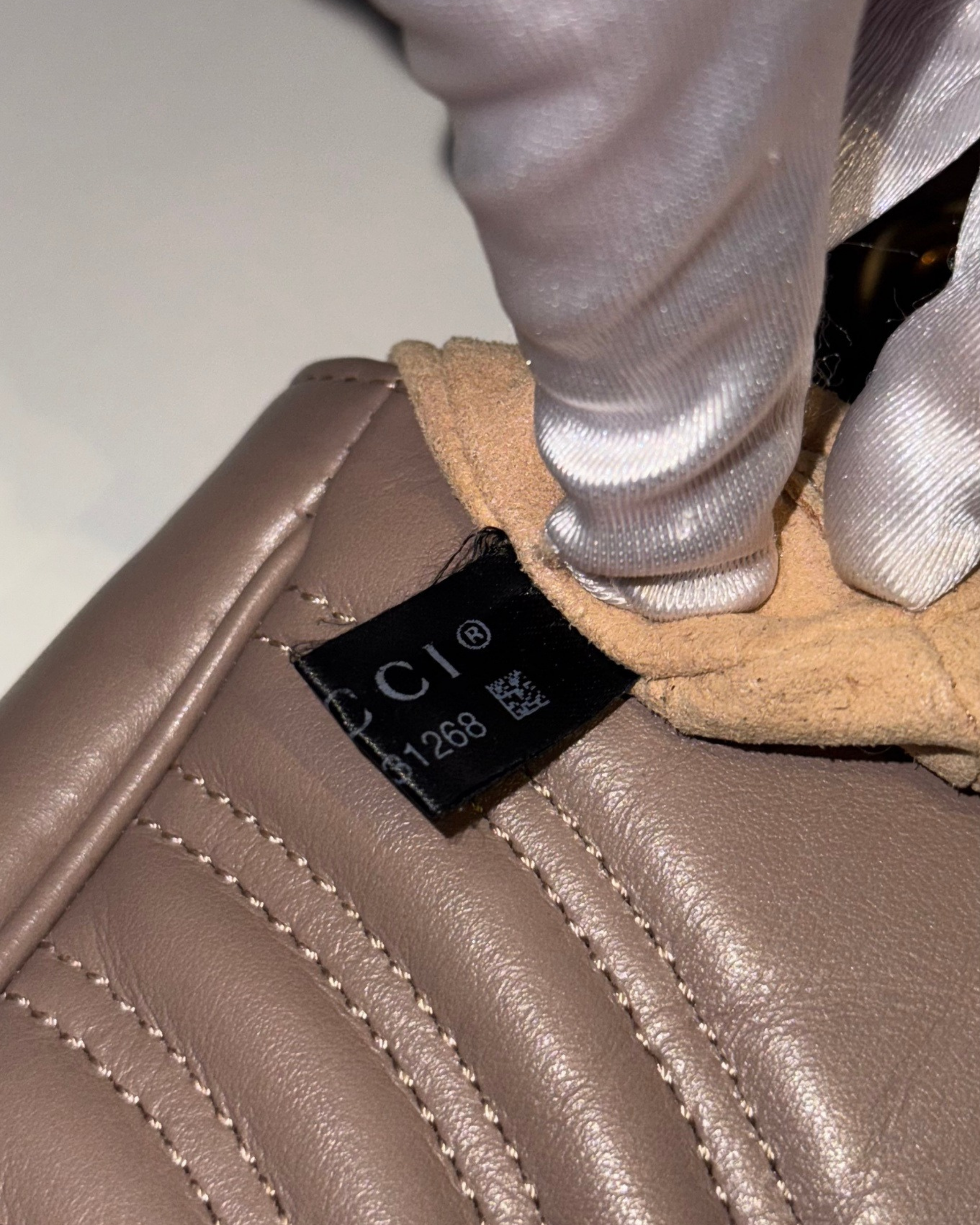 Gucci GG Marmont Nude